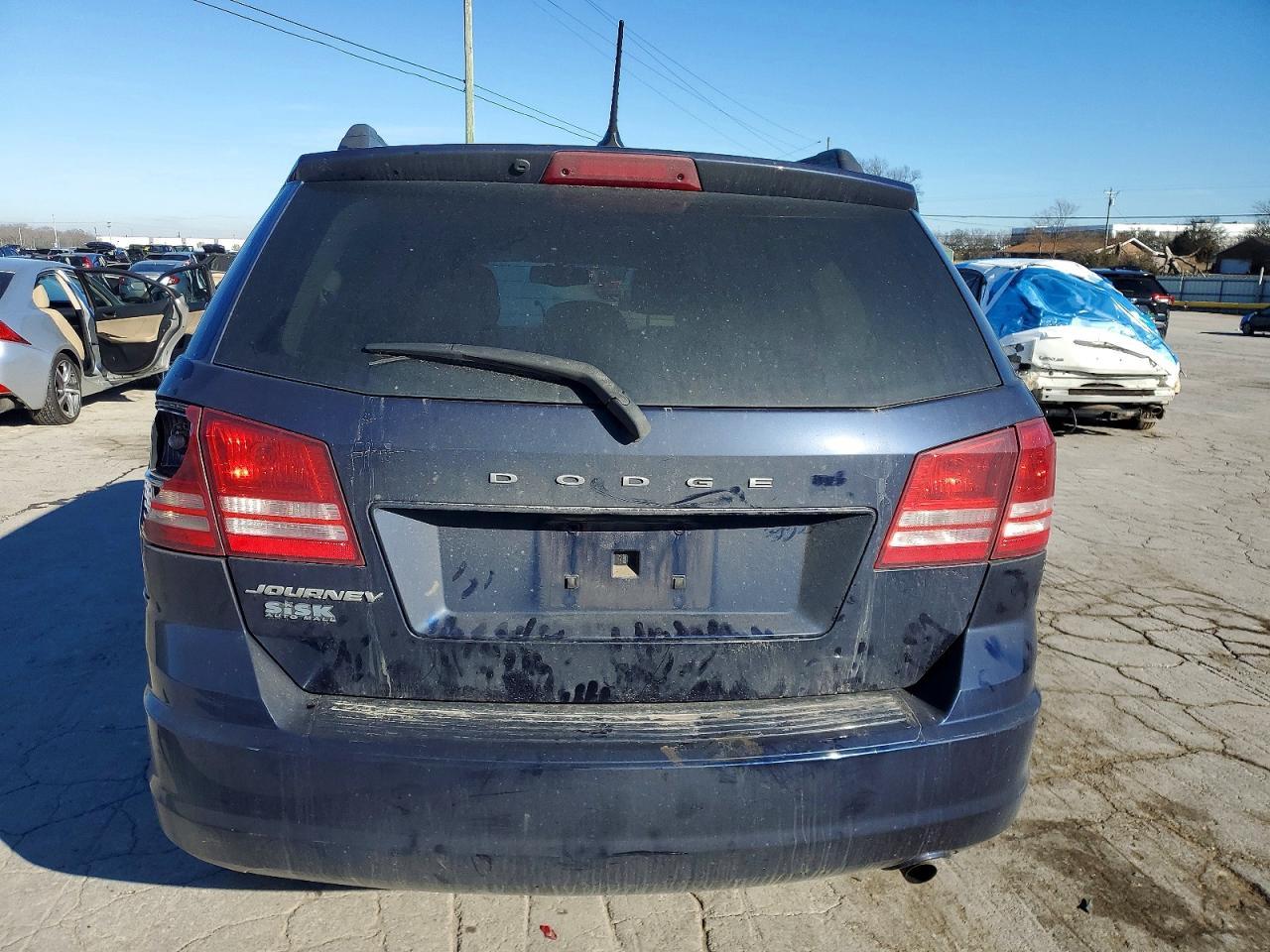 2017 Dodge Journey Se - Фото 6