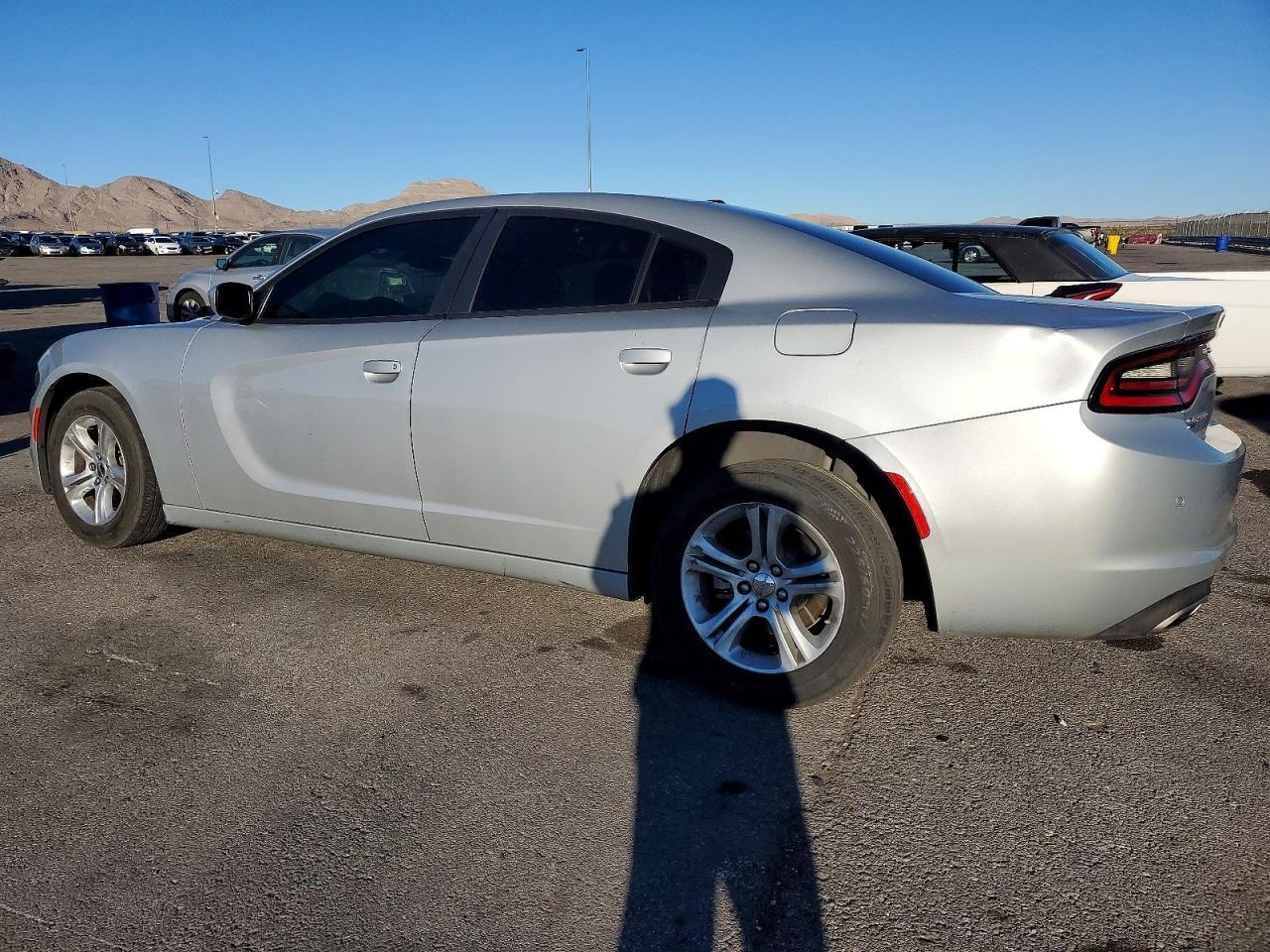 2022 Dodge Charger - Image 2