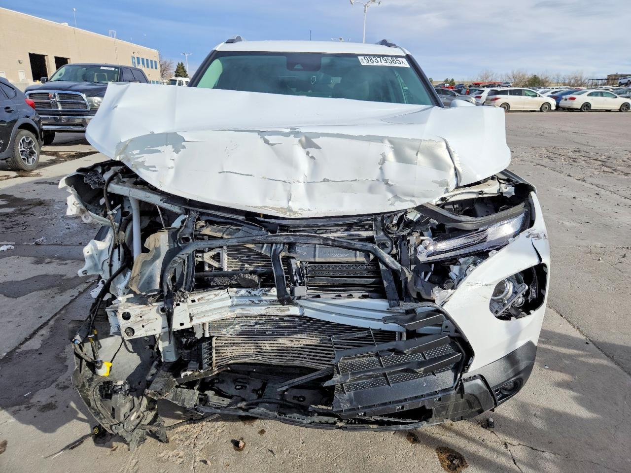 2023 Chevrolet Trailblazer Lt - Фото 5