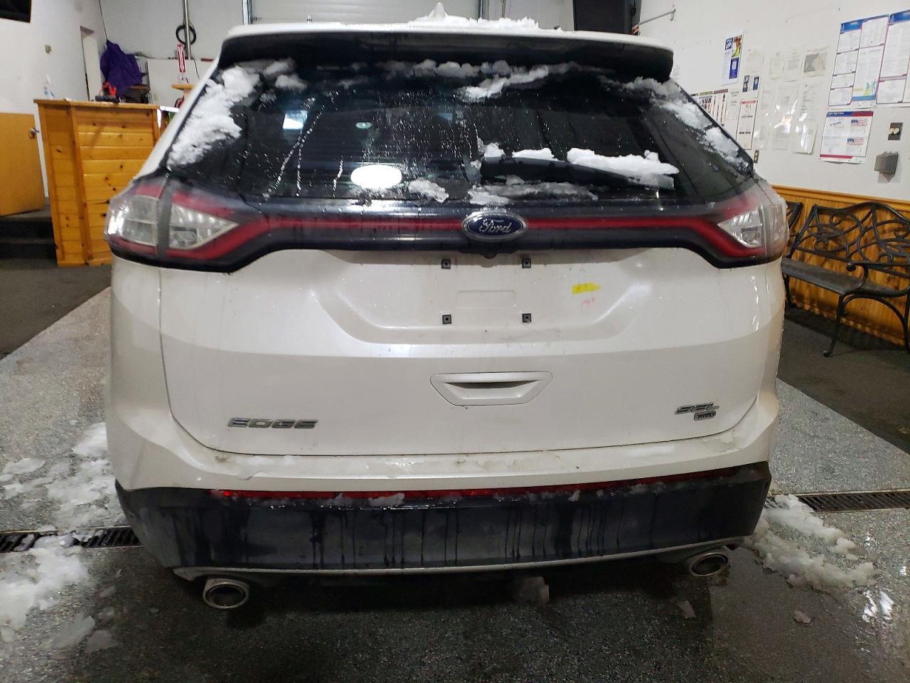 2016 Ford Edge Sel - Image 6