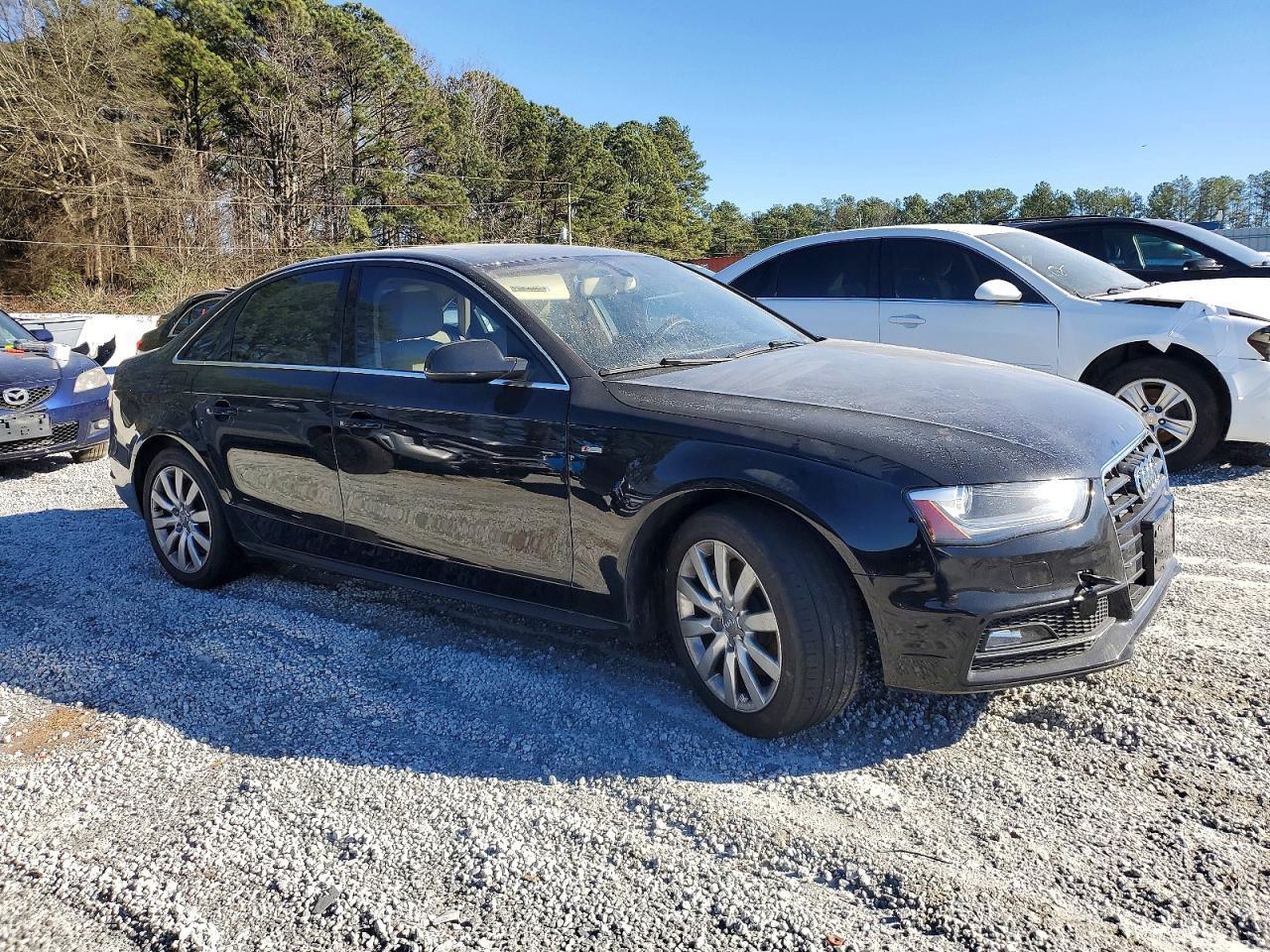 2015 Audi A4 Premium - Image 4