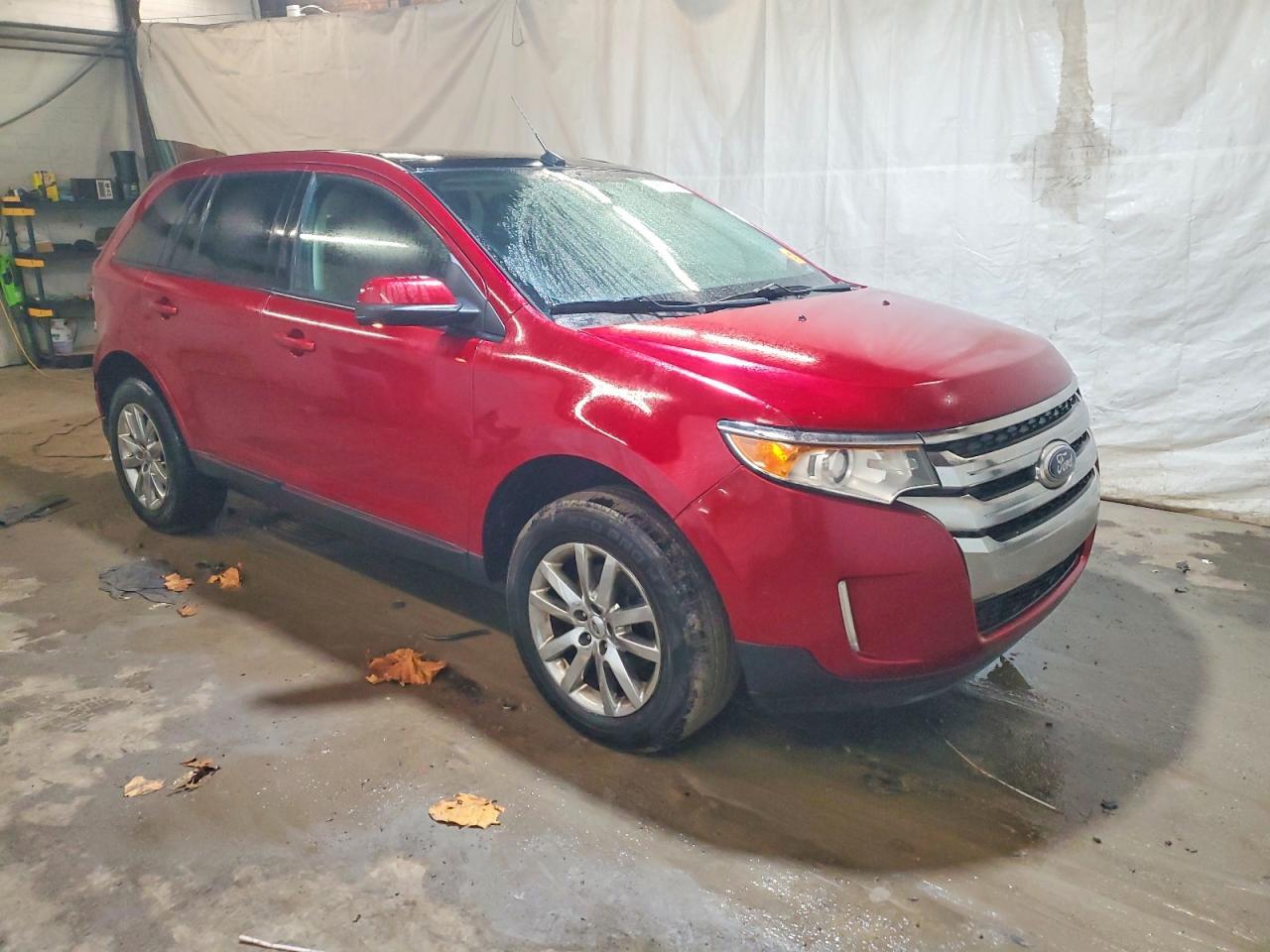 2013 Ford Edge - Фото 4