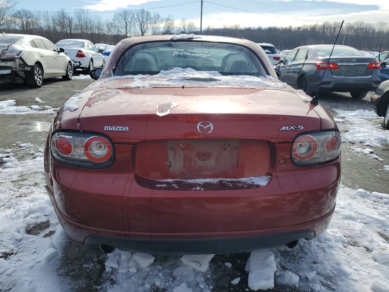 2008 Mazda Mx-5 Miata - Фото 6