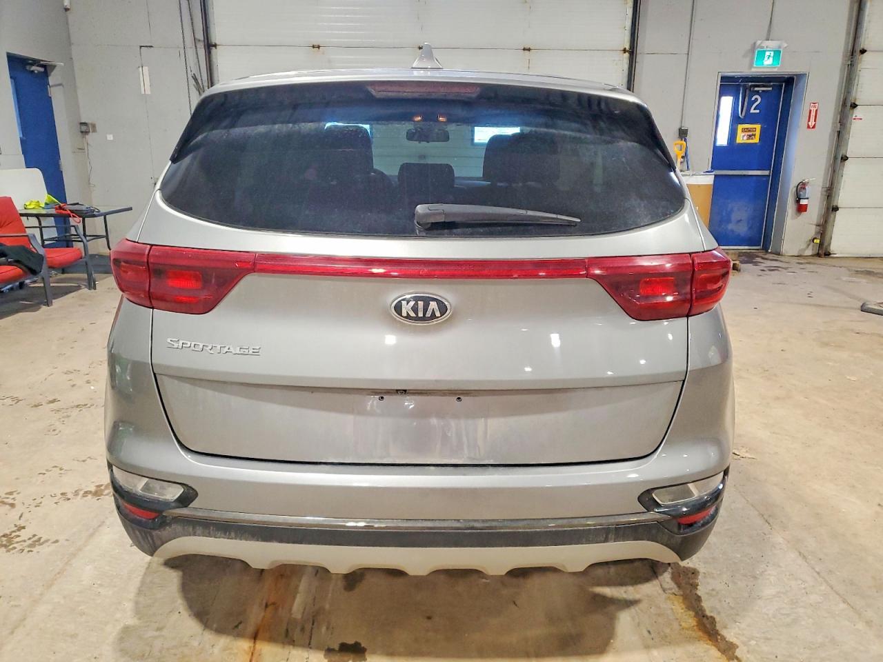 2021 Kia Sportage Lx - Фото 6