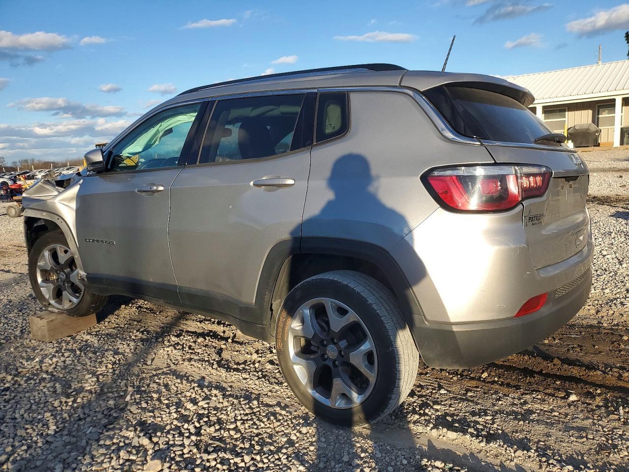 2020 Jeep Compass Limited - Фото 2