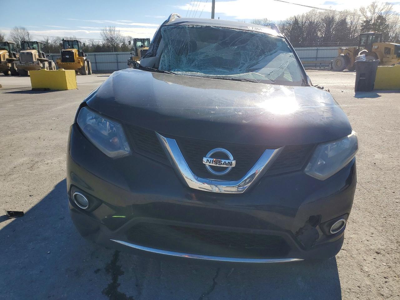 2014 Nissan Rogue S - Image 5