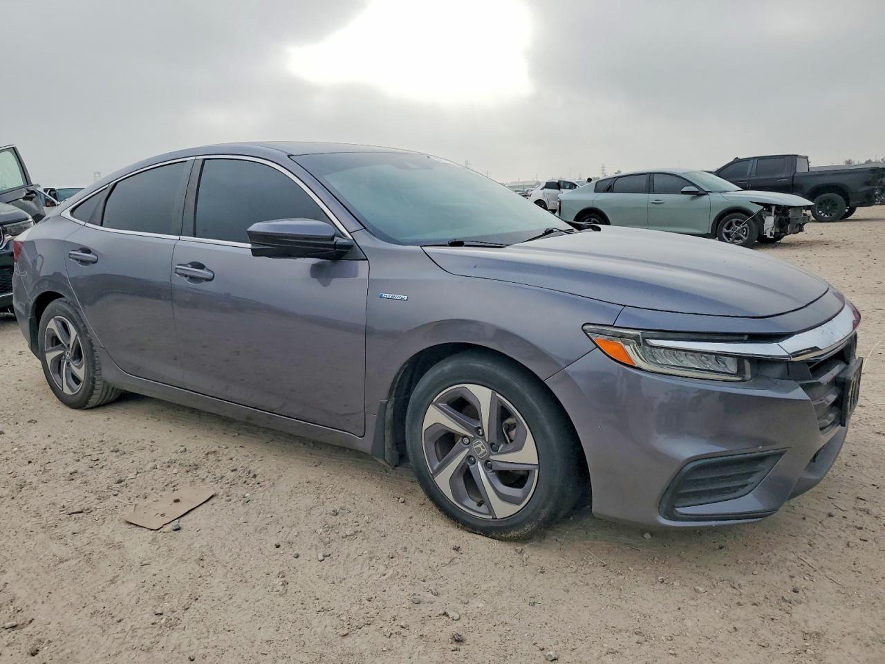 2019 Honda Insight Ex - Image 4