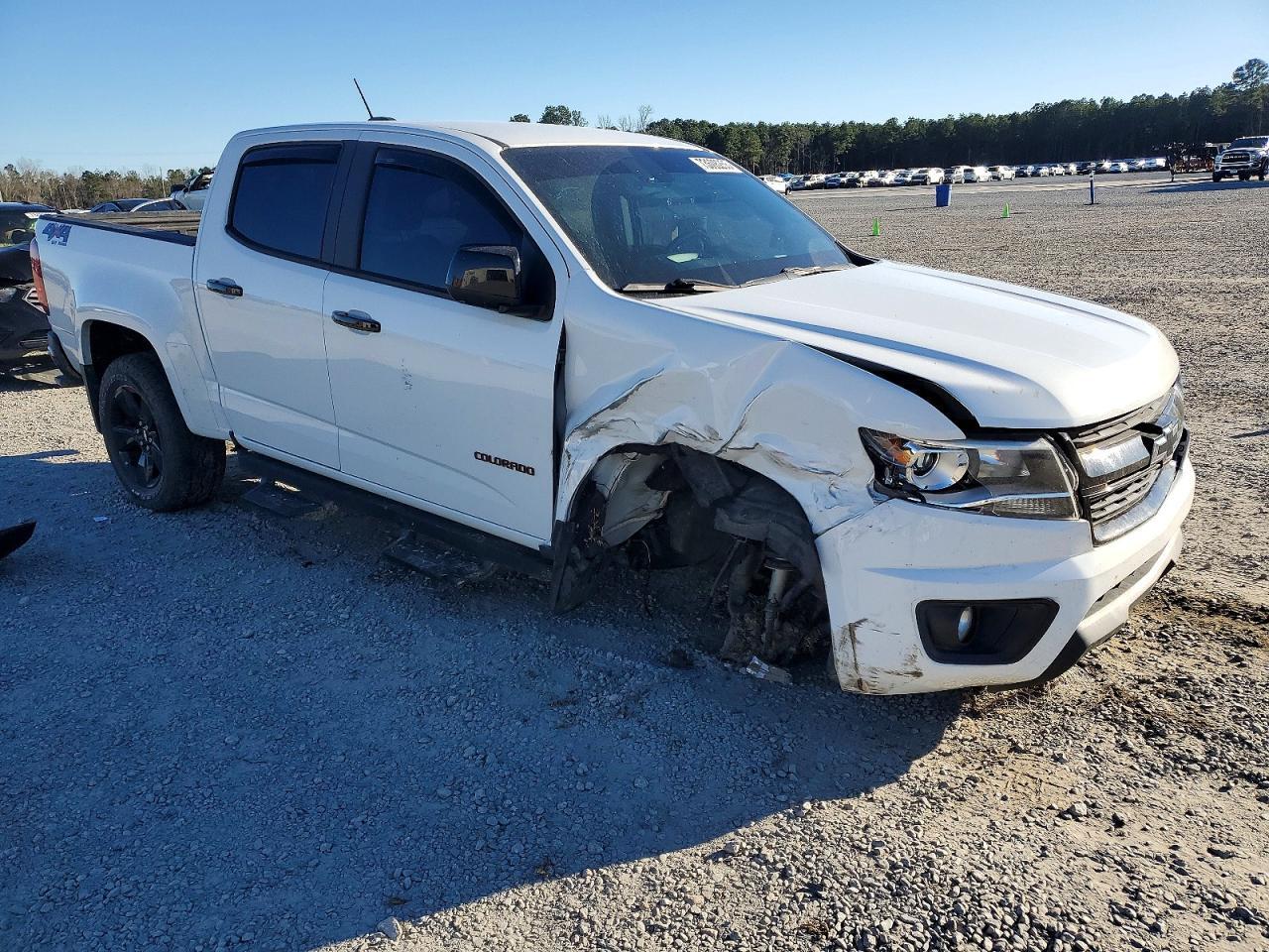 2019 Chevrolet Colorado Lt - Image 4