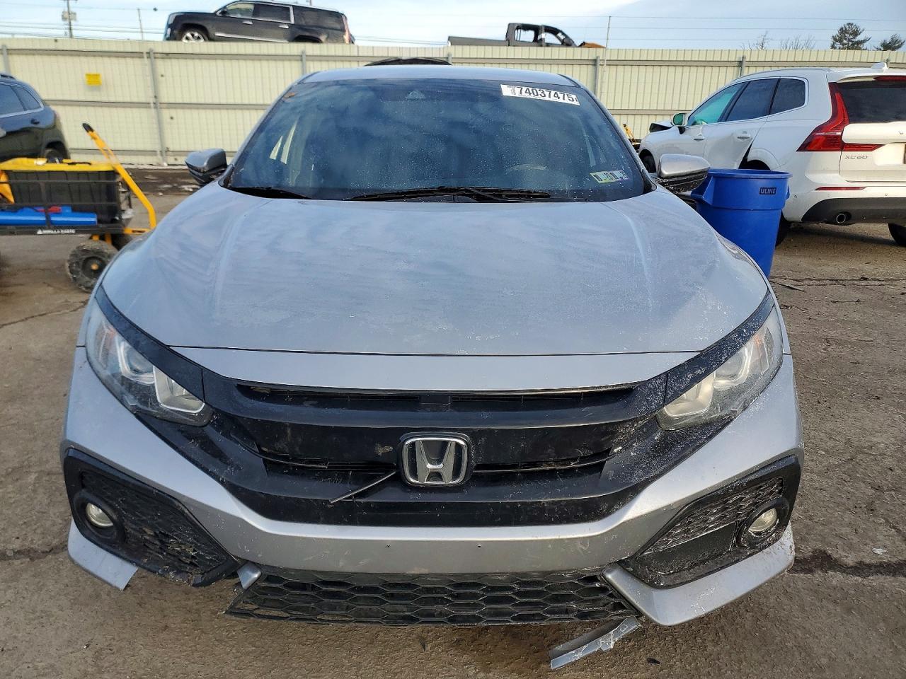 2019 Honda Civic Sport - Image 5