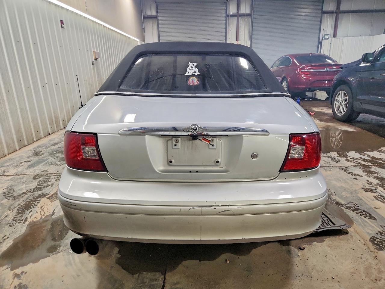 2003 Mercury Sable Ls Premium - Фото 6