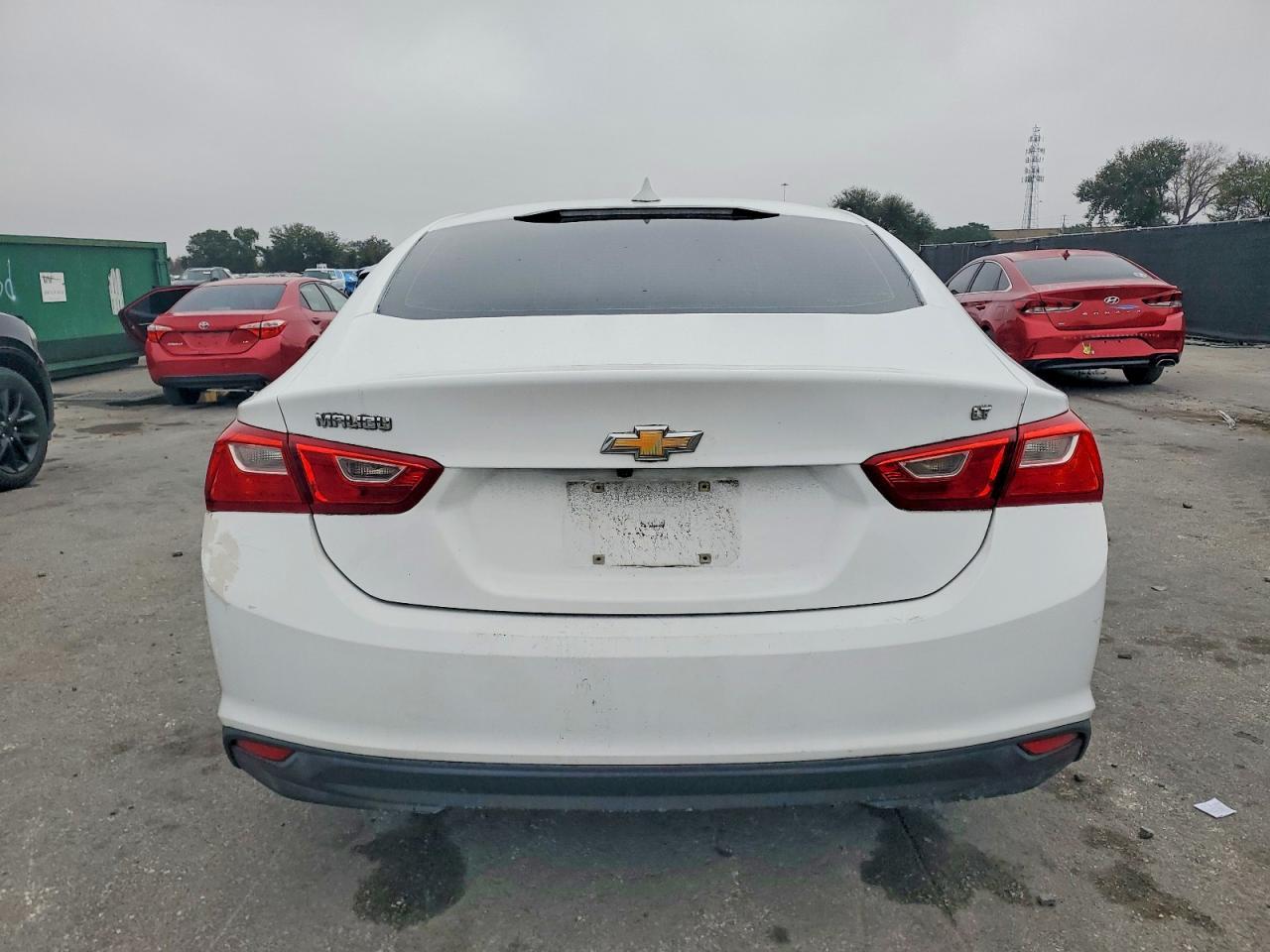 2016 Chevrolet Malibu Lt - Image 6