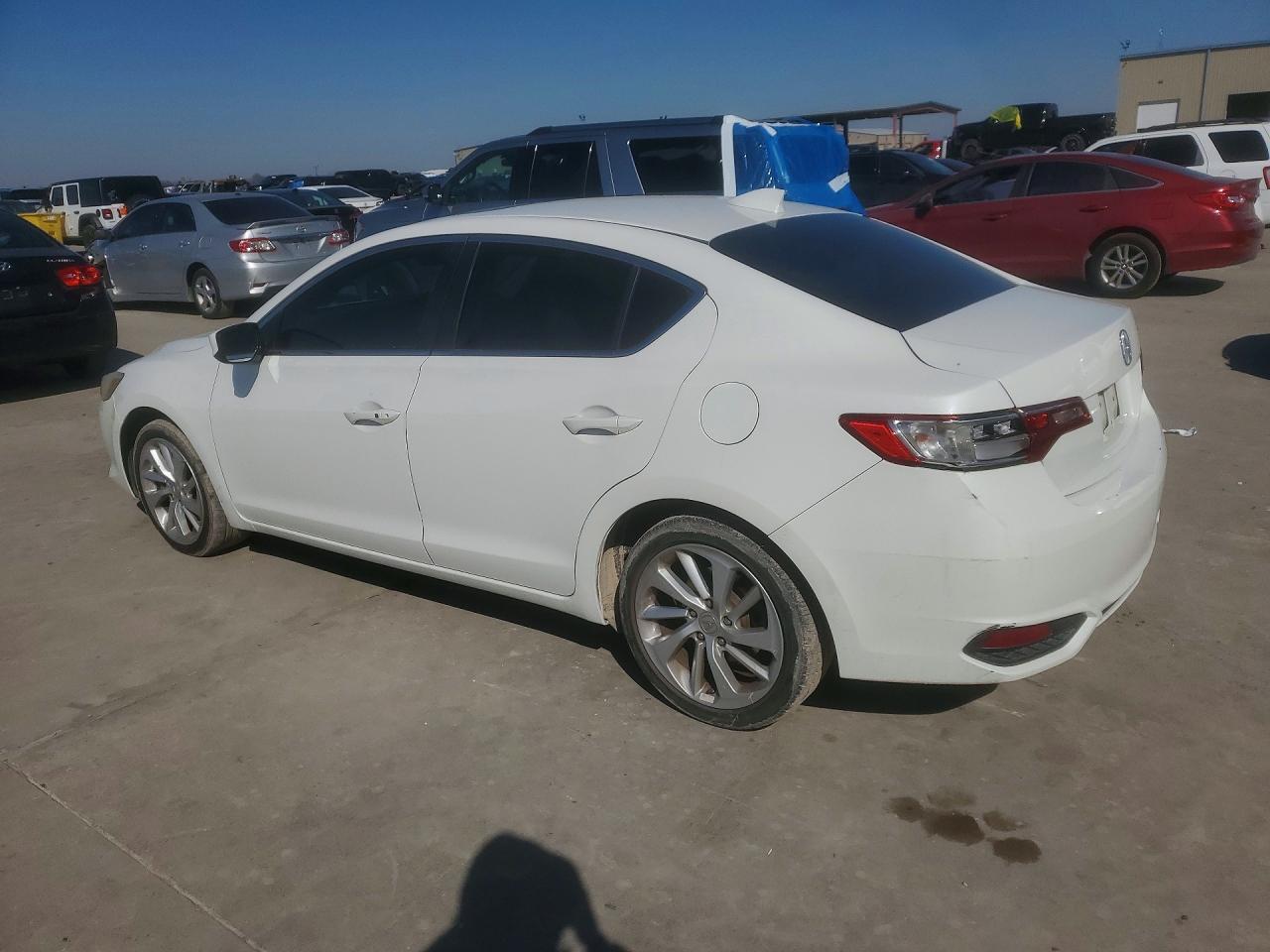 2017 Acura Ilx Base Watch Plus - Image 2