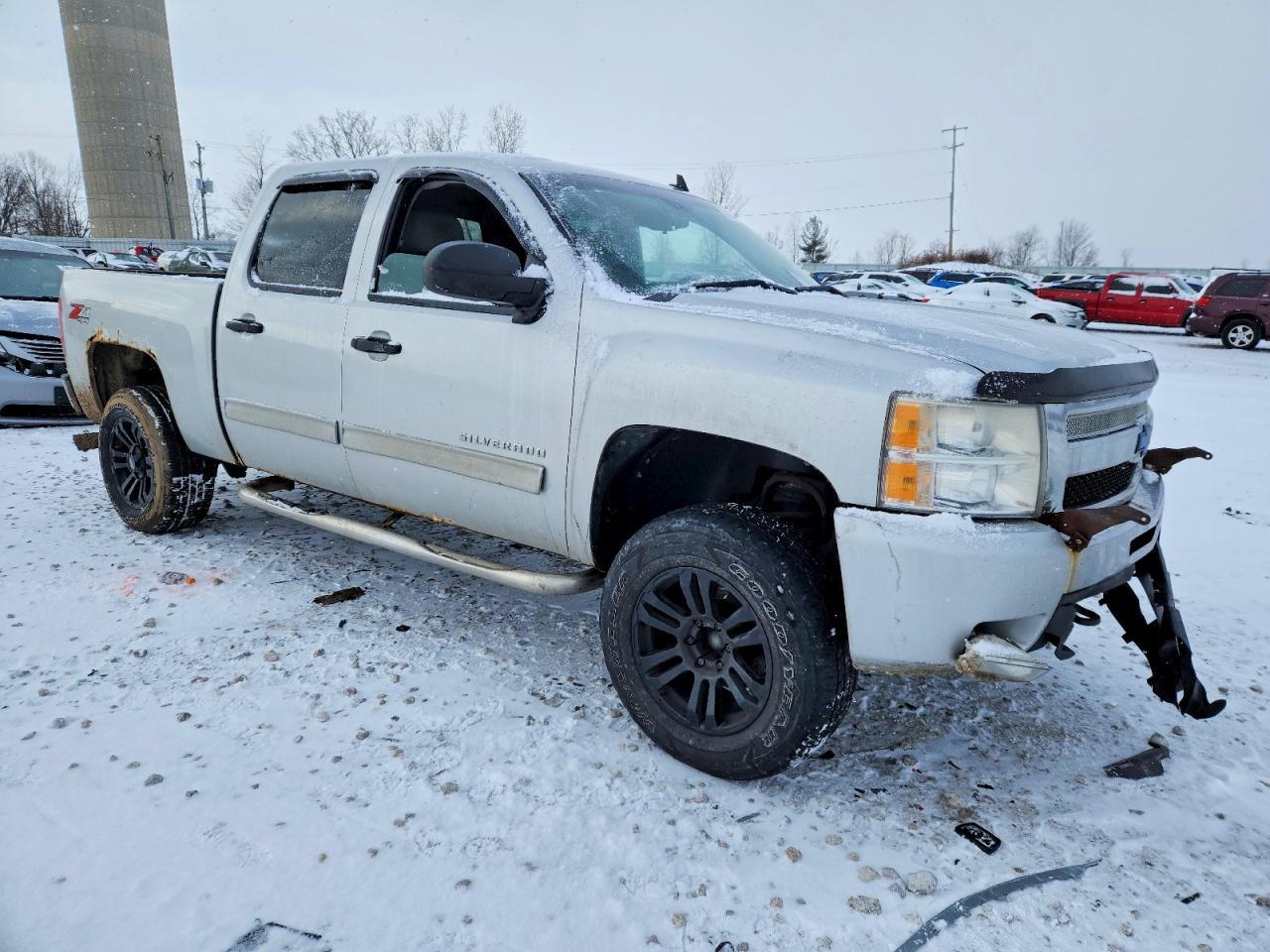 2010 Chevrolet Silverado K1500 Lt - Image 4