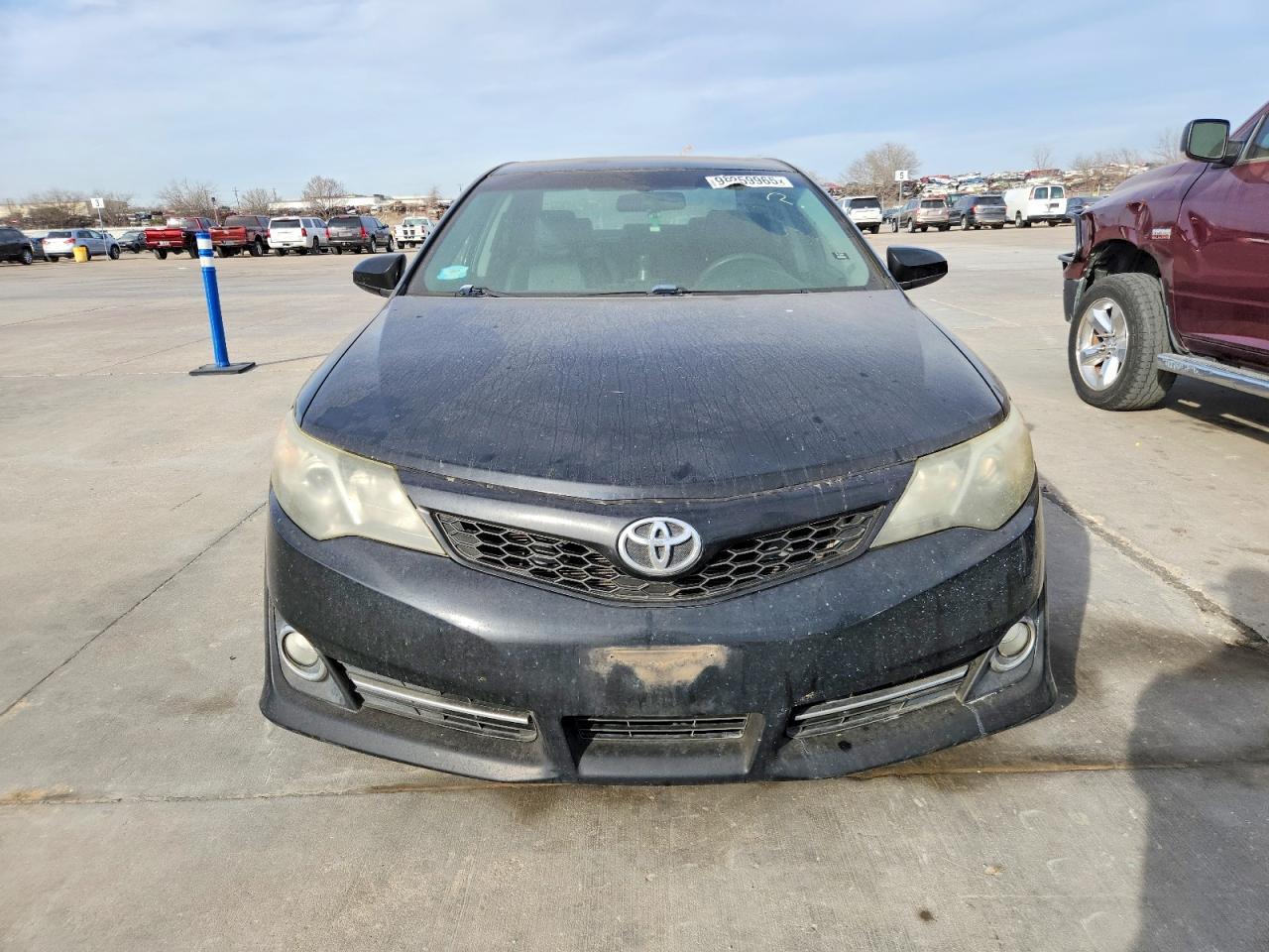 2014 Toyota Camry Se Sport - Image 5