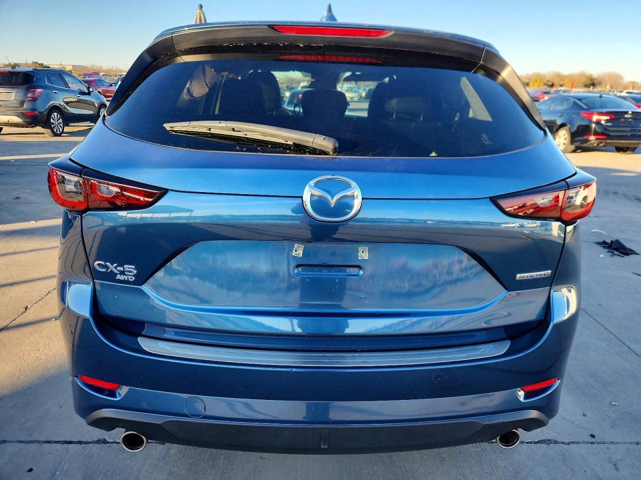 2024 Mazda Cx-5 Select - Фото 6