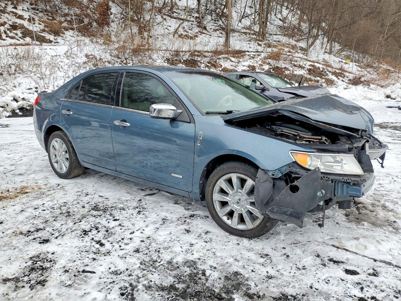 2012 Lincoln Mkz Hybrid - Фото 4