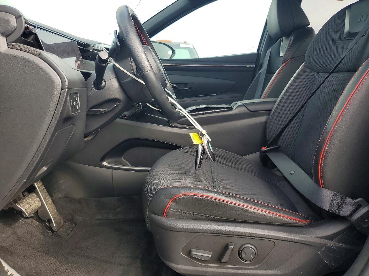 2024 Hyundai Tucson N Line - Фото 7