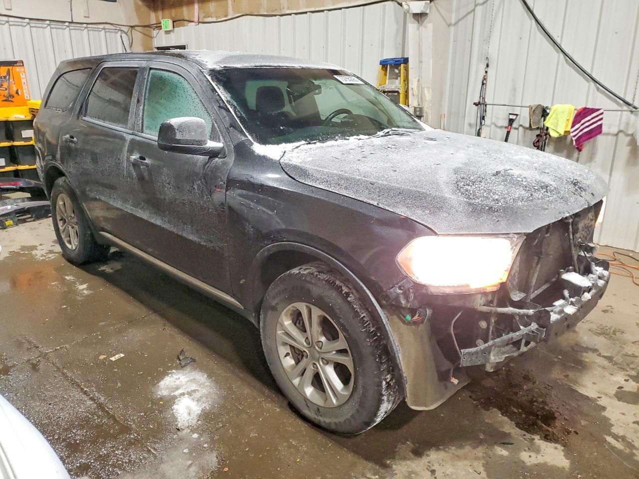 2012 Dodge Durango Sxt - Фото 4