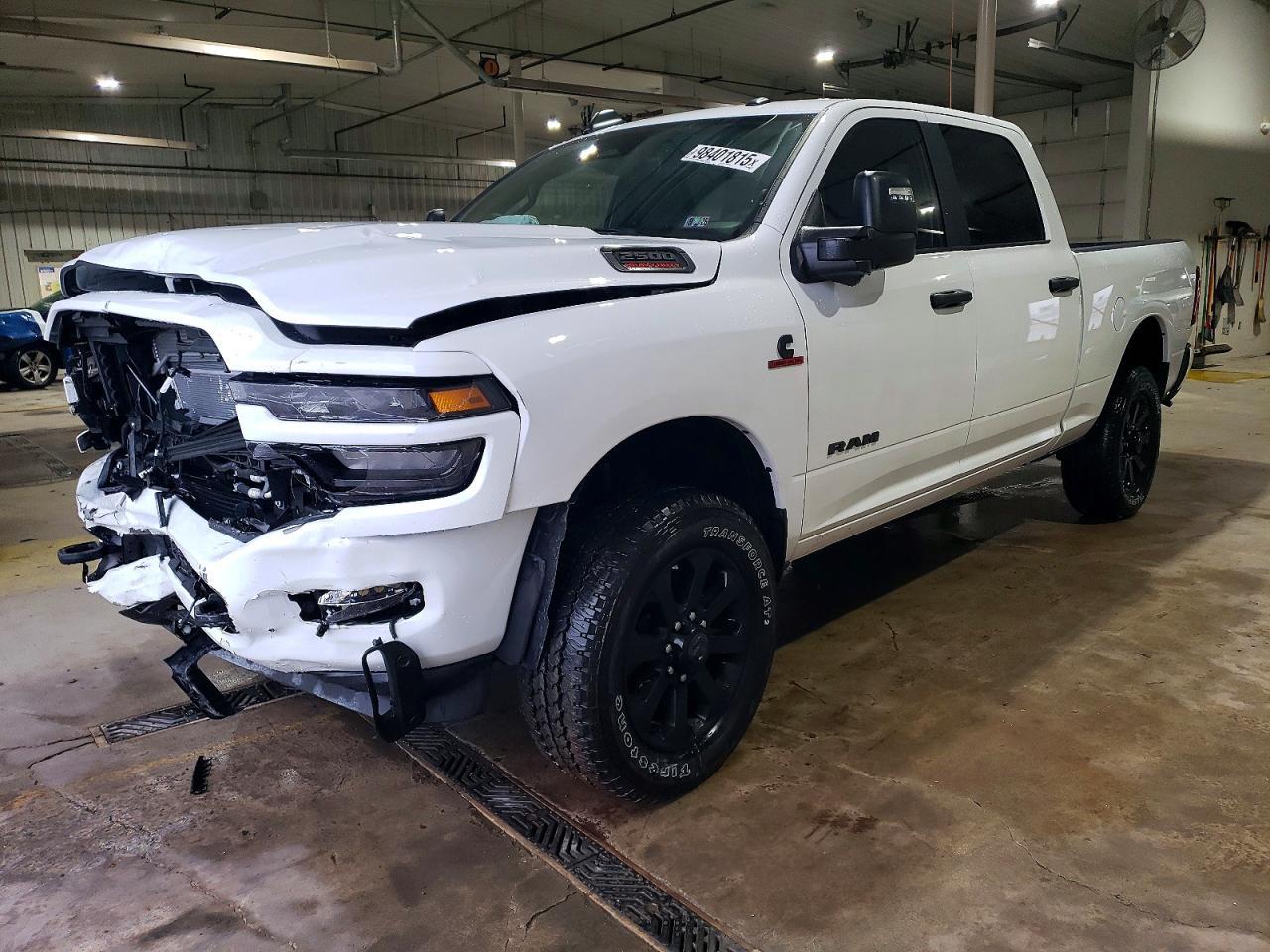 2025 Ram 2500 Big Horn