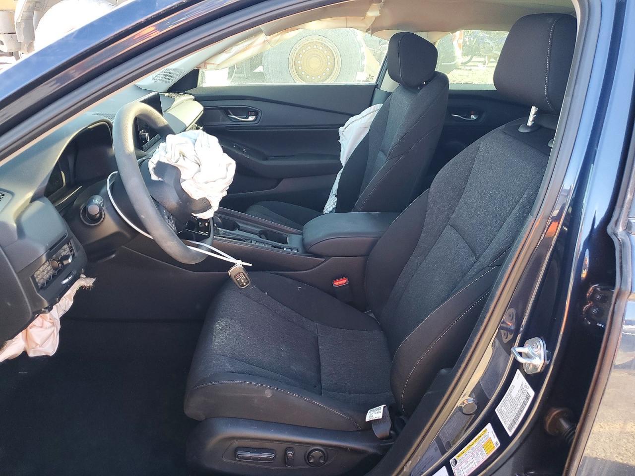 2025 Honda Accord Se - Image 7