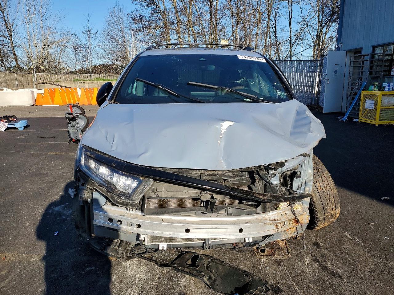 2023 Honda Odyssey Sport-L - Фото 5