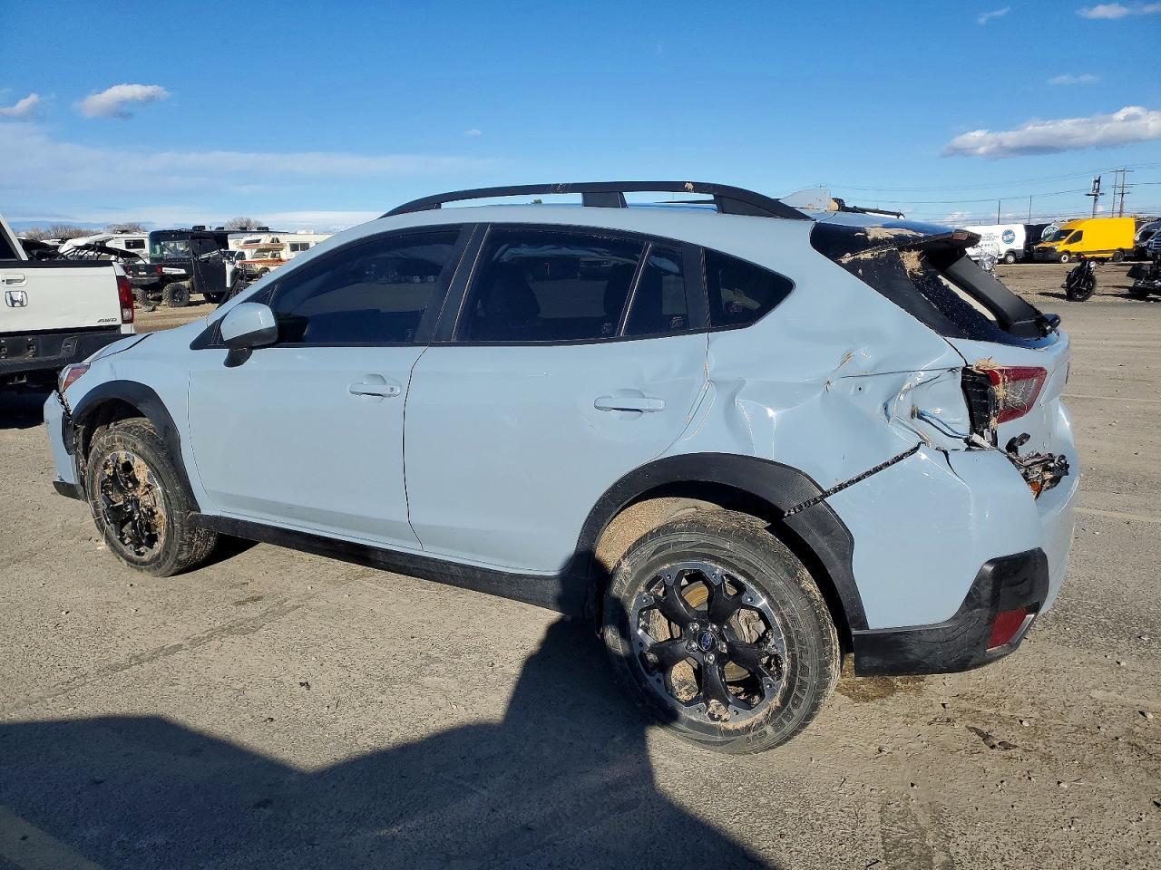 2021 Subaru Crosstrek Premium - Фото 2