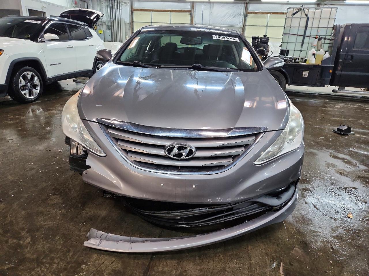 2014 Hyundai Sonata Gls - Фото 5