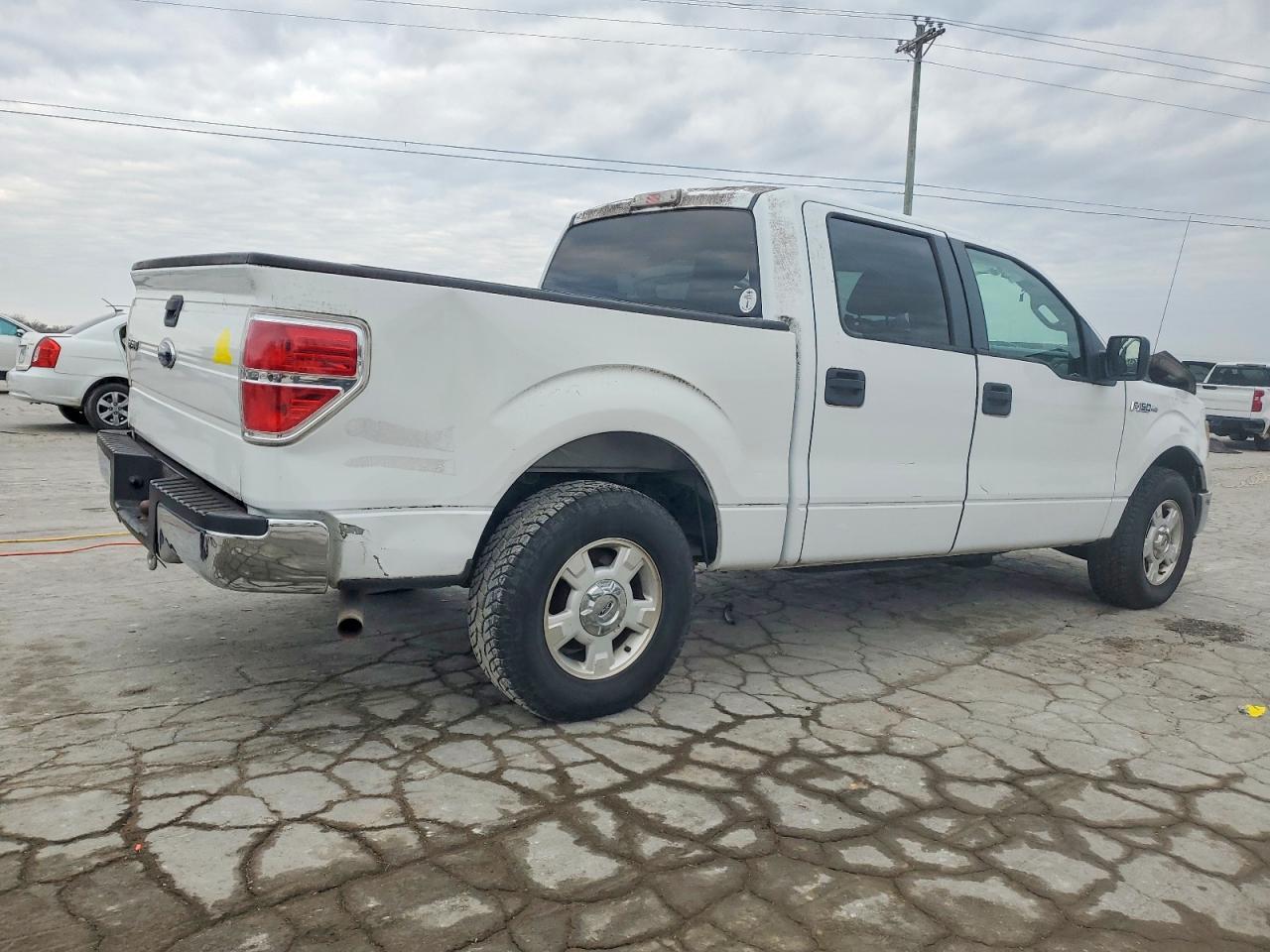 2009 Ford F150 Supercrew - Image 3