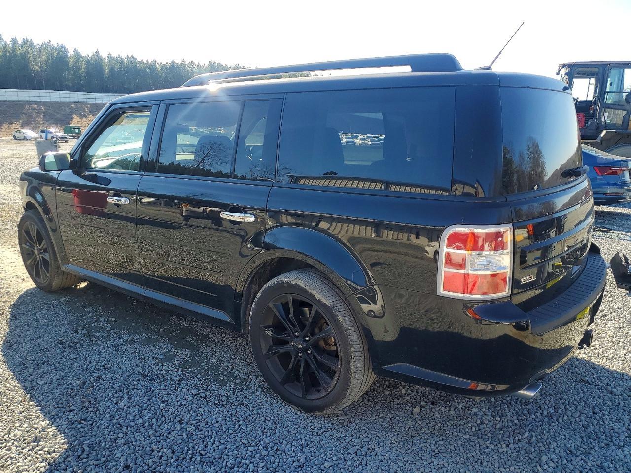2019 Ford Flex Sel - Image 2