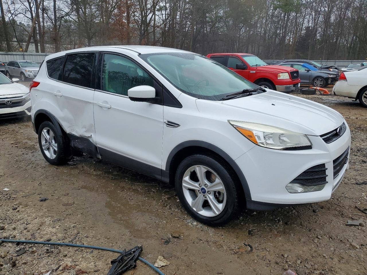 2015 Ford Escape Se - Image 4