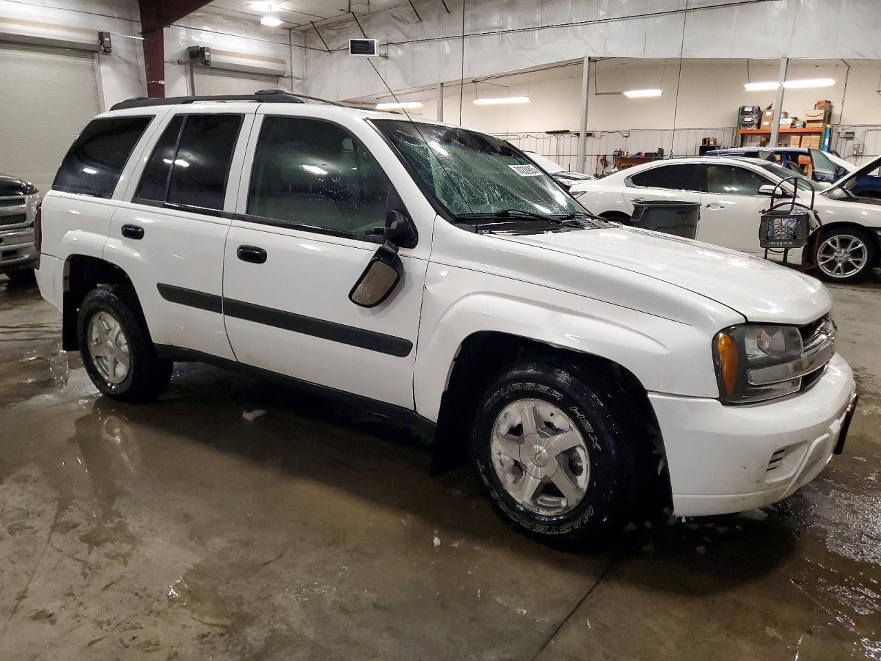 2005 Chevrolet Trailblazer Ls - Image 4