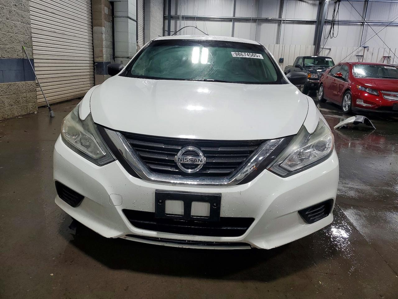 2016 Nissan Altima 2.5 - Фото 5