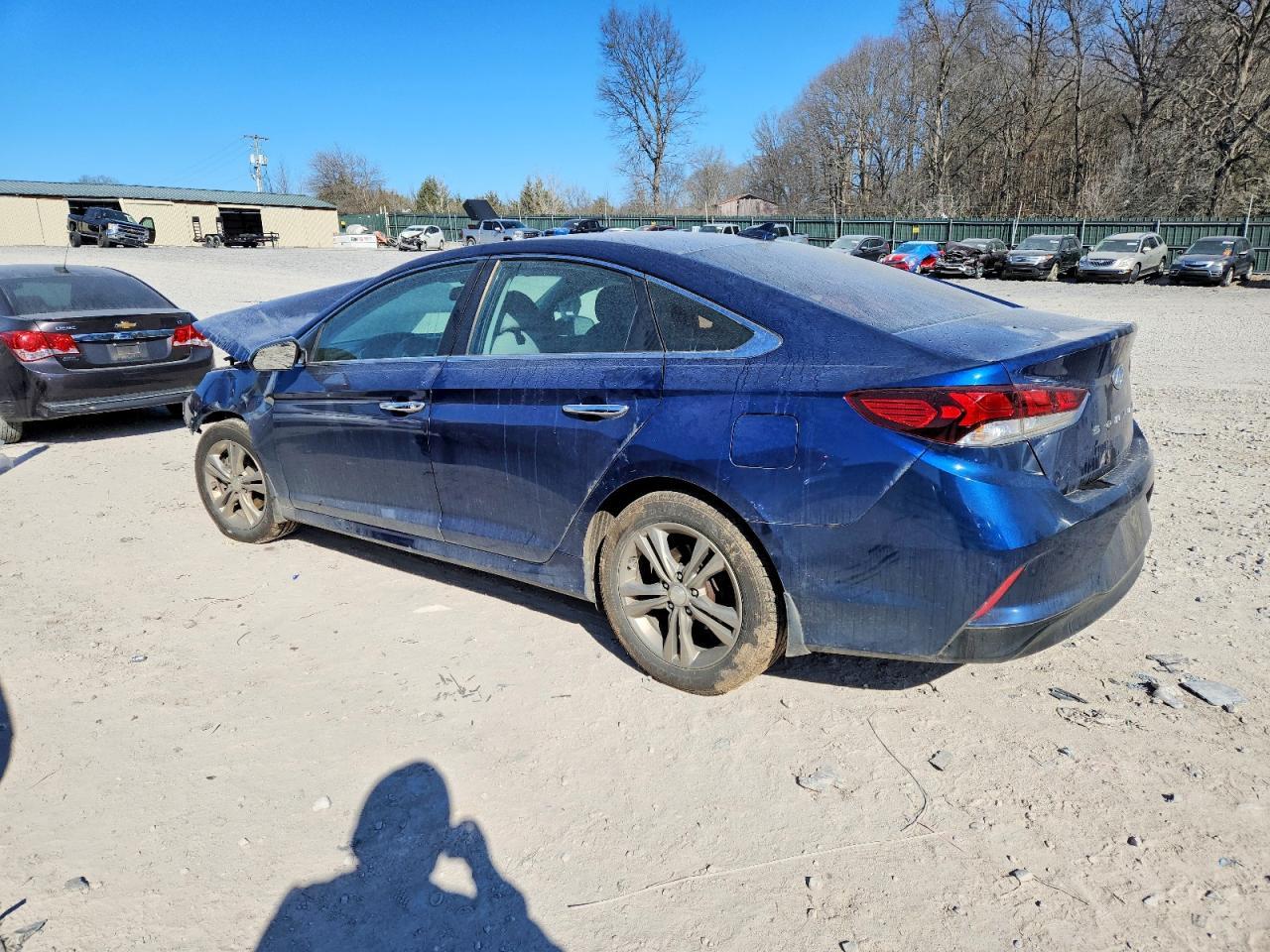 2019 Hyundai Sonata Limited - Image 2