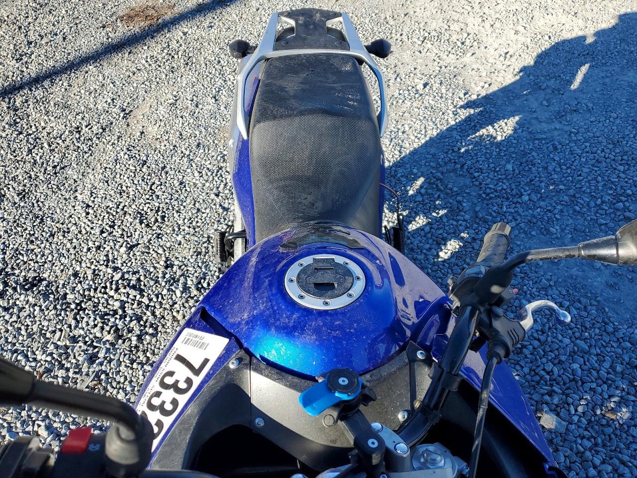 2005 Suzuki Dl650 K - Фото 5