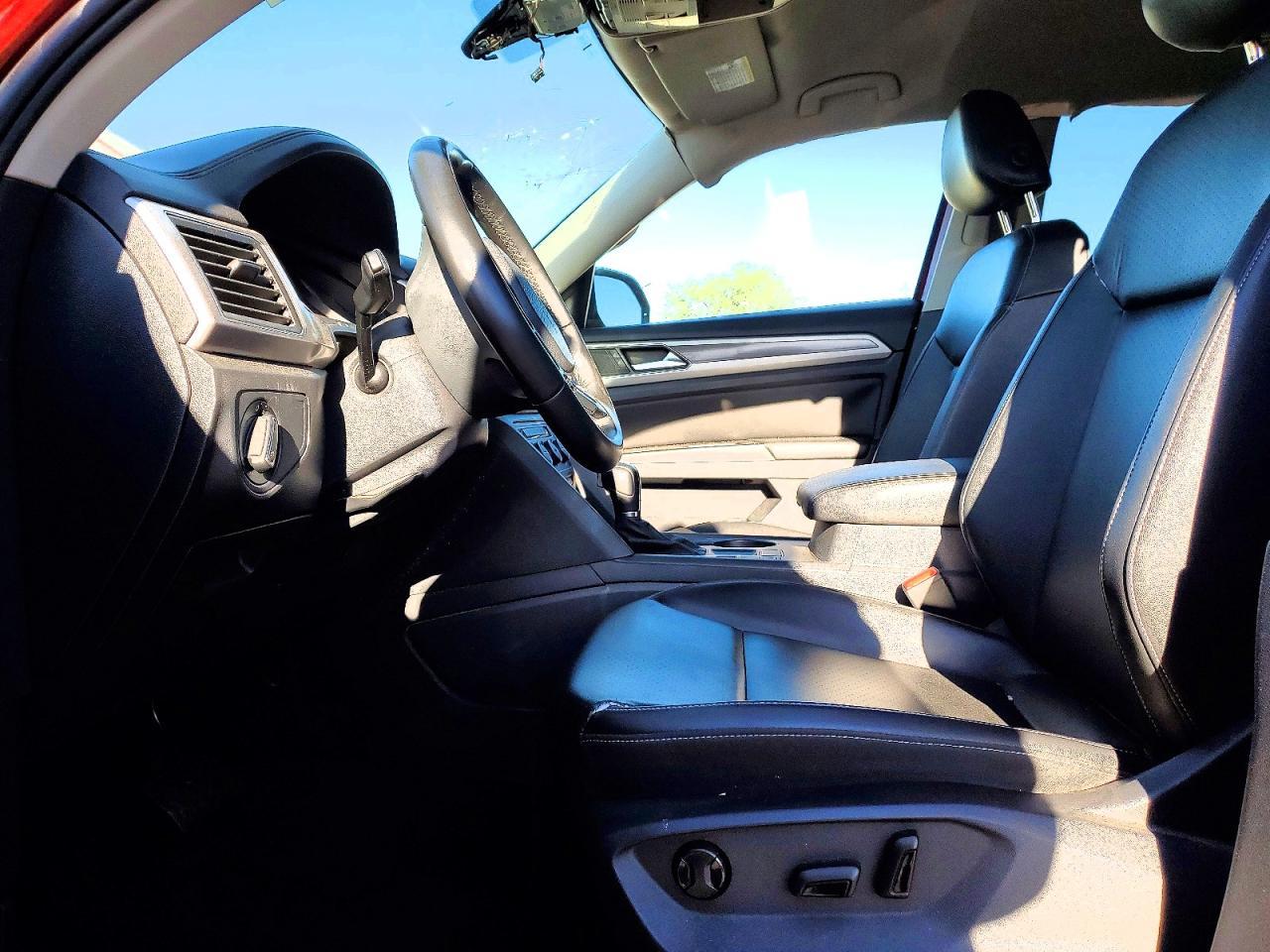 2018 Volkswagen Atlas Se - Image 7