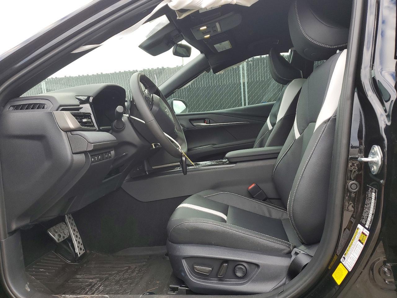 2026 Toyota Camry Xse - Фото 7