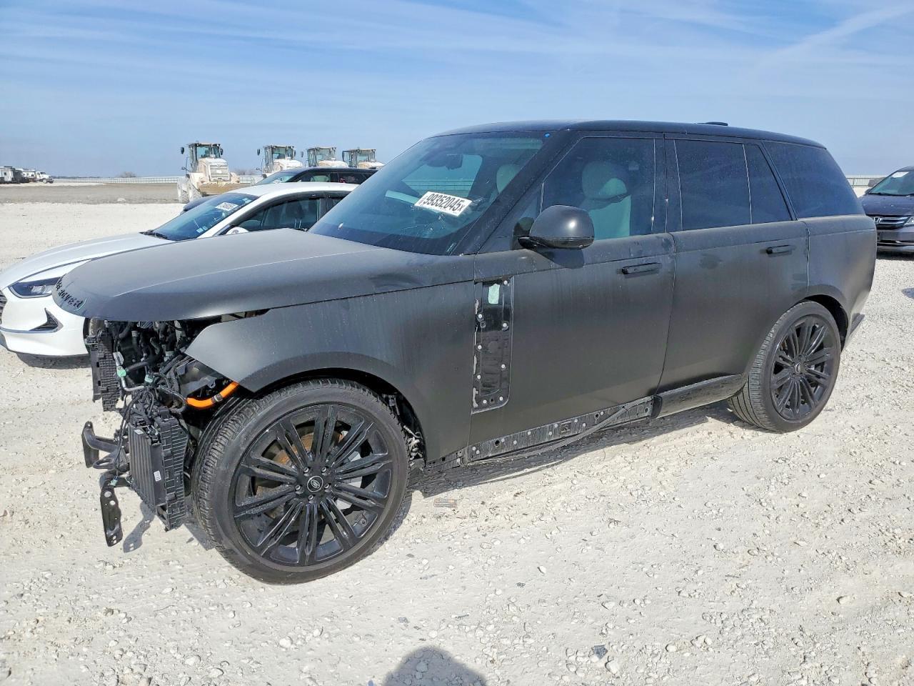 2024 Land Rover Range Rover Se