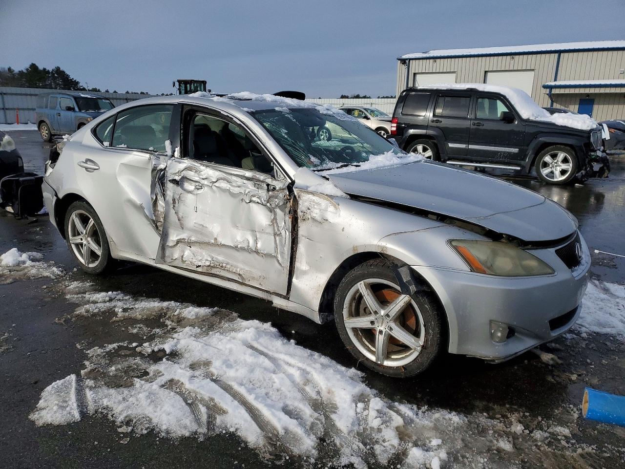 2006 Lexus Is 250 - Image 4