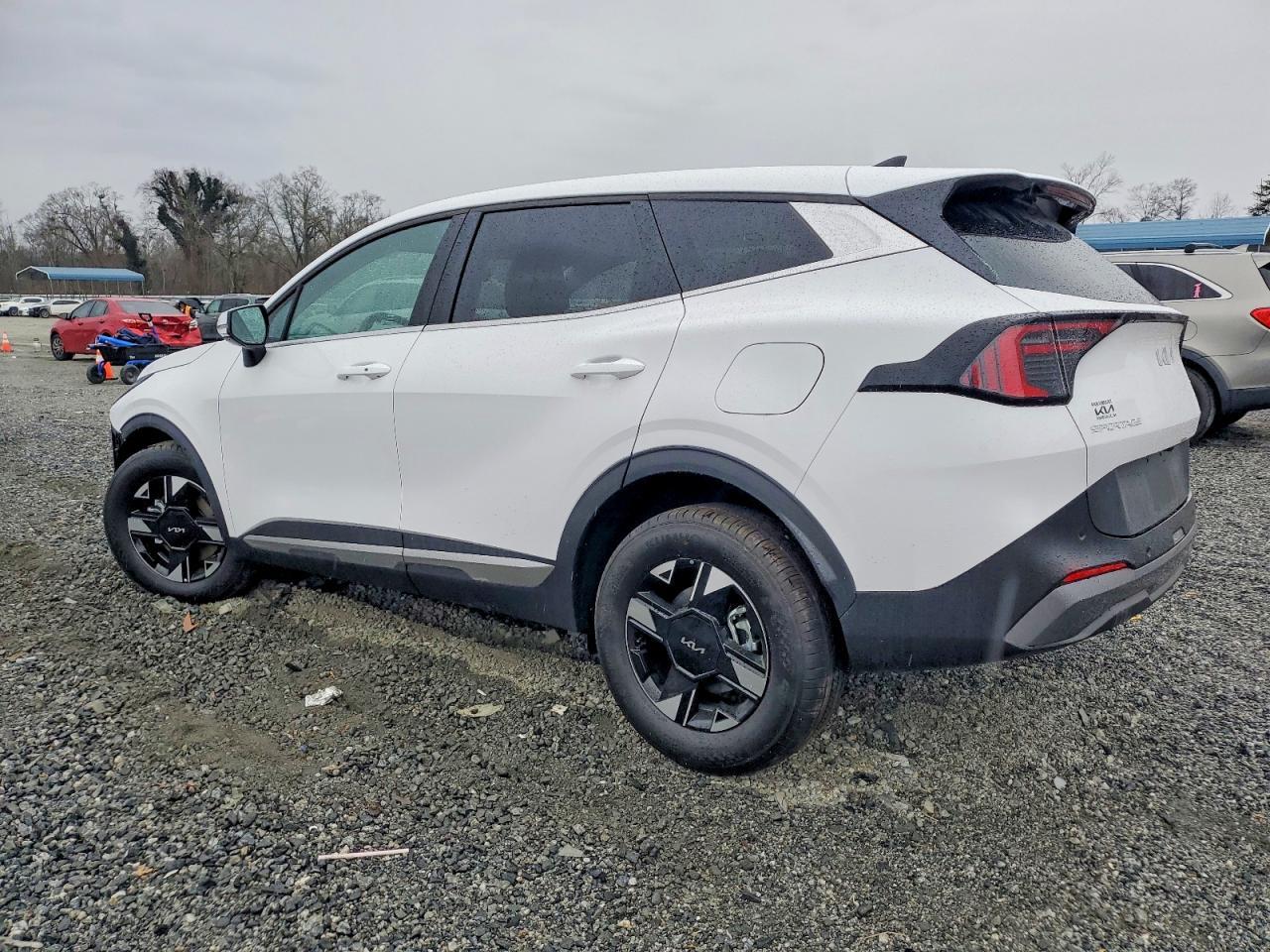 2026 Kia Sportage Lx - Фото 2