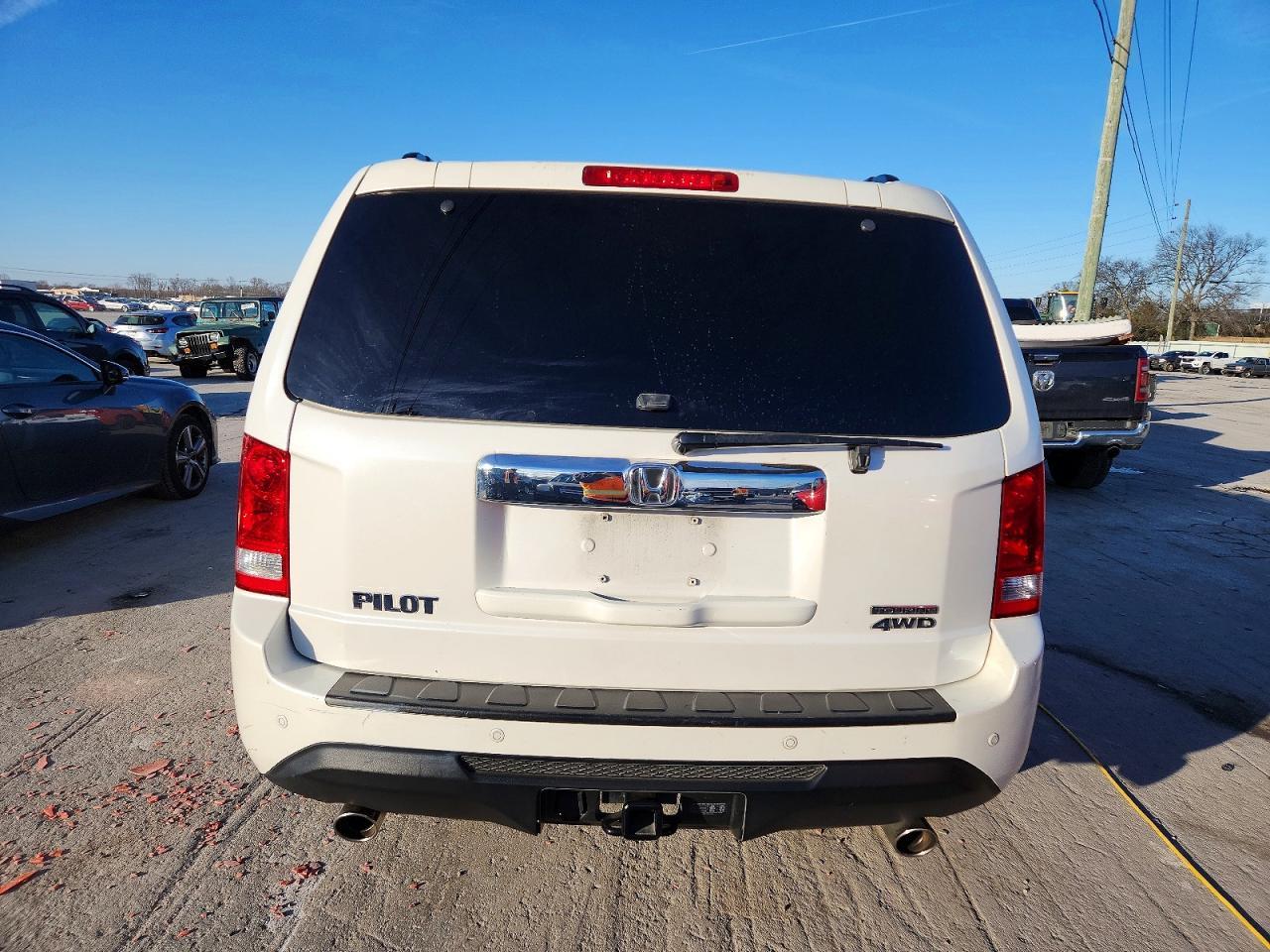 2014 Honda Pilot Touring - Image 6