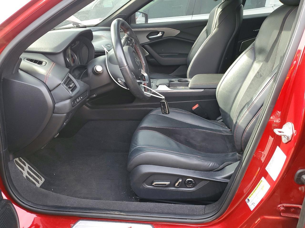 2023 Acura Tlx A-Spec - Image 7