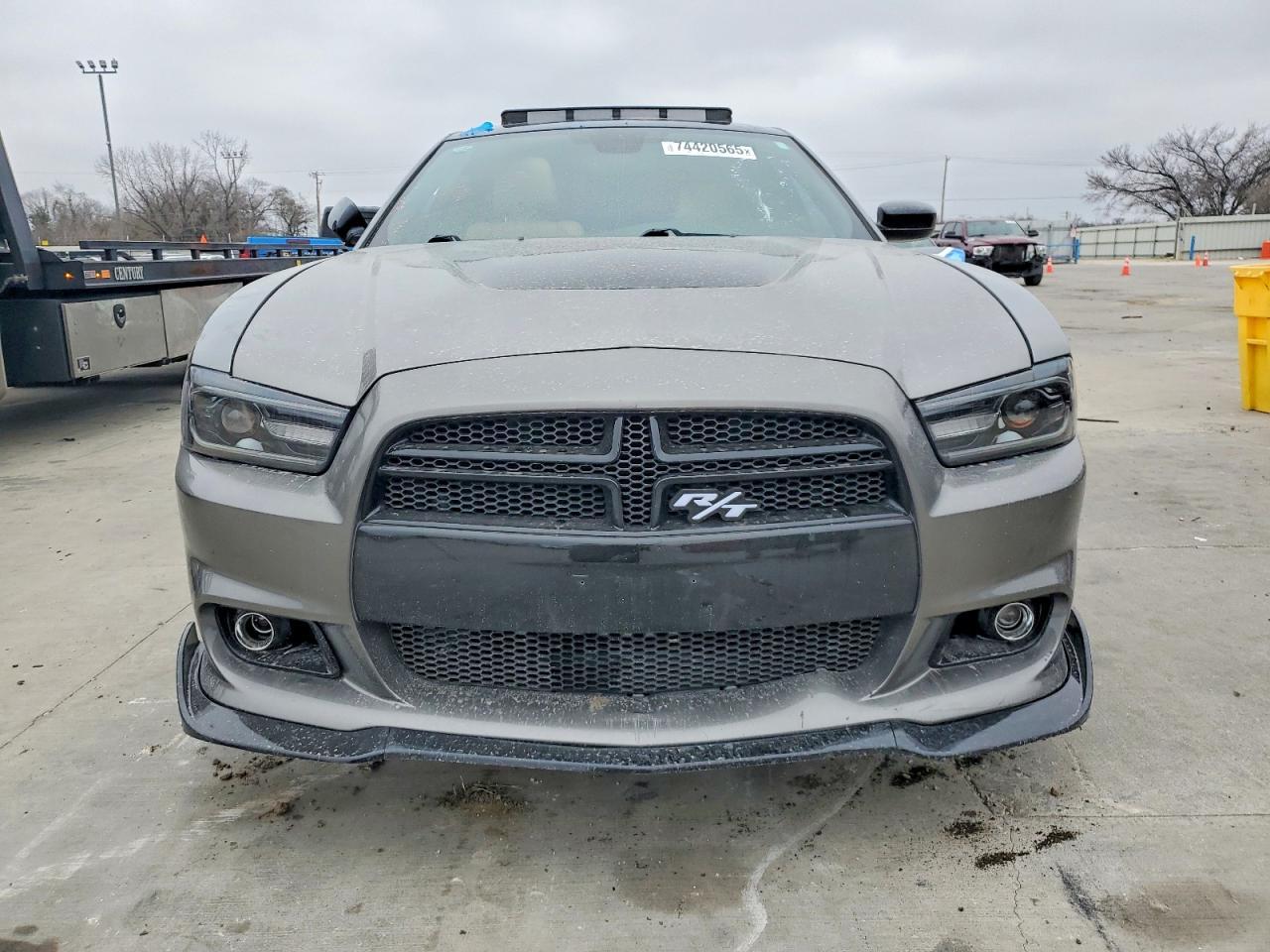 2012 Dodge Charger R - Фото 5