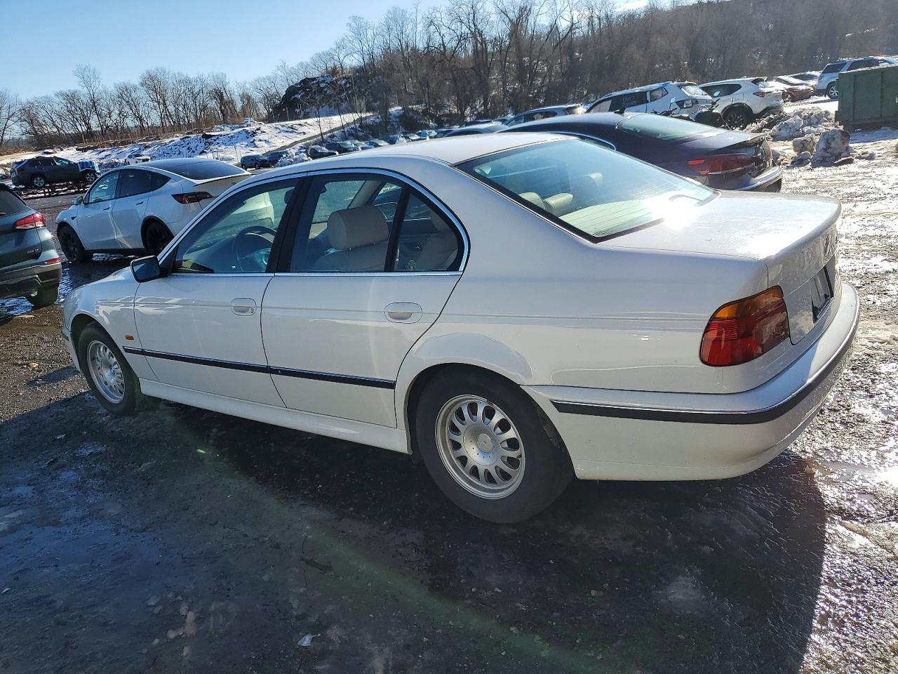 1997 BMW 528 I Automatic - Фото 2