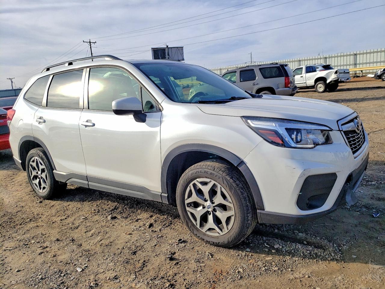 2020 Subaru Forester Premium - Фото 4
