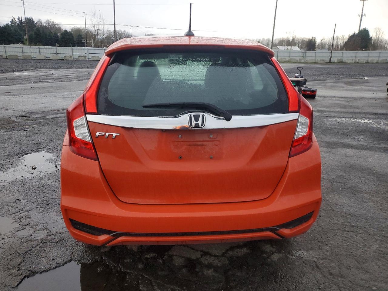 2019 Honda Fit Ex - Фото 6