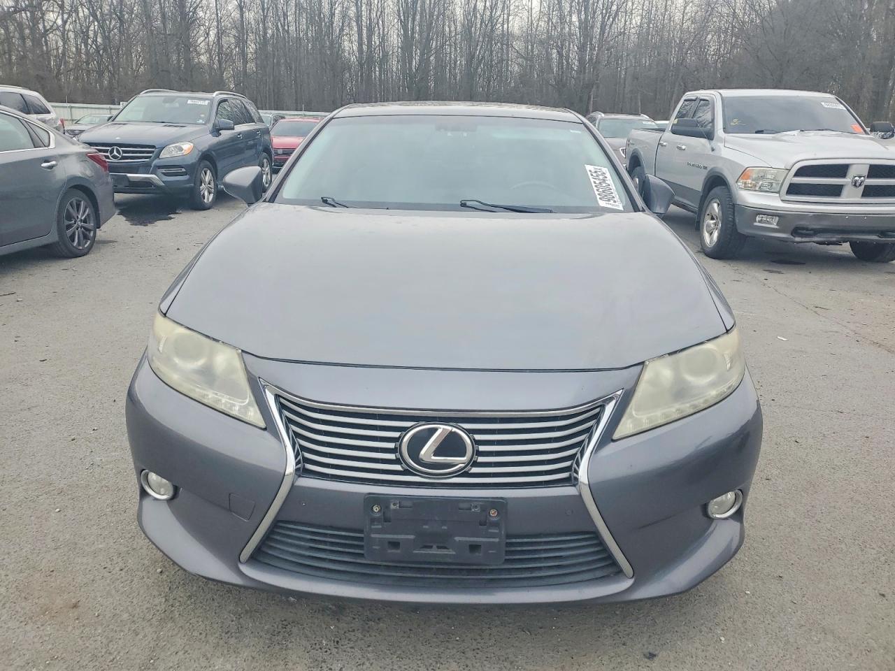 2013 Lexus Es 350 - Фото 5