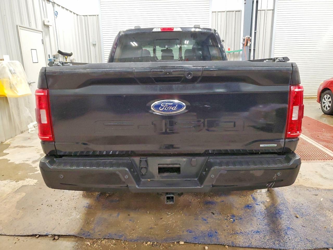 2021 Ford F150 Supercrew - Фото 6