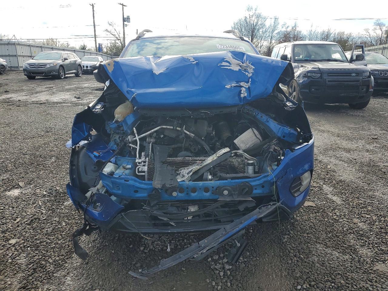 2017 Ford Escape Se - Фото 5