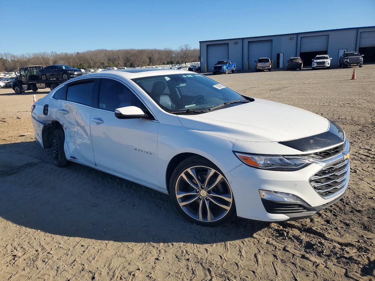 2019 Chevrolet Malibu Premier - Image 4
