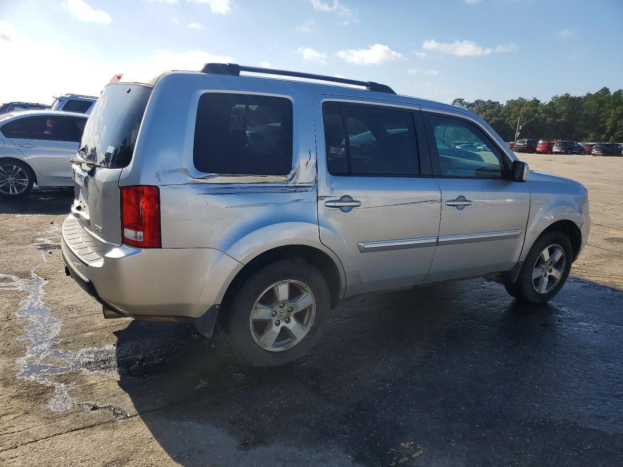2011 Honda Pilot Exl - Image 3